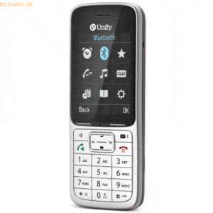 Unify OpenScape DECT Phone SL6 Mobilteil (ohne LS) CUC518