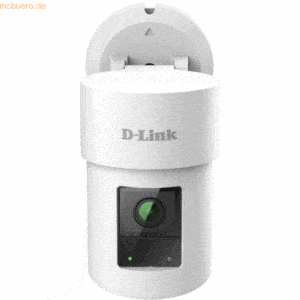 D-Link D-Link DCS-8635LH 2K QHD Pan & Zoom Outdoor Wi-Fi Camera