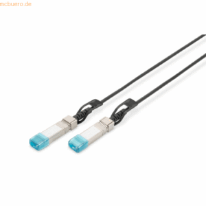 Assmann DIGITUS SFP+ 10G DAC Kabel 5m HP