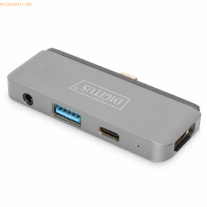 Assmann DIGITUS USB-C Tablet Dock