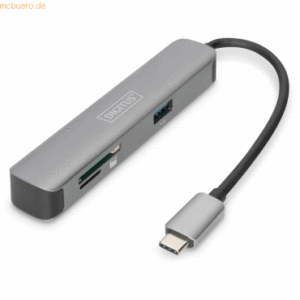 Assmann DIGITUS USB-C Dock