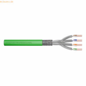 Assmann DIGITUS CAT 8.2 S-FTP install.cable