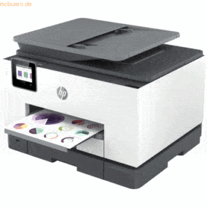 Hewlett Packard HP OfficeJet Pro 9022e All-in-One 4in1 Multifunktionsd