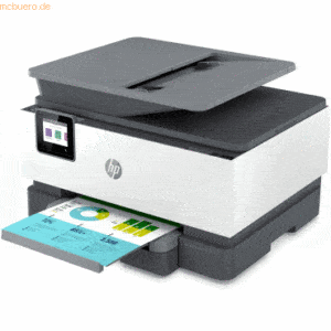 Hewlett Packard HP OfficeJet Pro 9010e All-in-One 4in1 Multifunktionsd