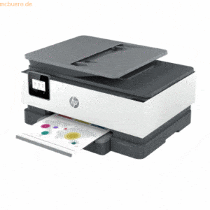 Hewlett Packard HP OfficeJet 8012e All-in-One 3in1 Multifunktionsdruck