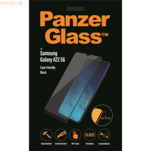PanzerGlass PanzerGlass E2E Samsung Galaxy A22 5G CF