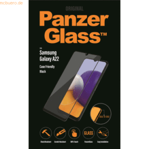 PanzerGlass PanzerGlass E2E Samsung Galaxy A22 CF
