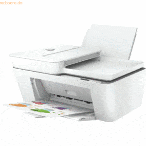 Hewlett Packard HP Deskjet Plus 4120e All-in-One 3in1 Multifunktionsdr