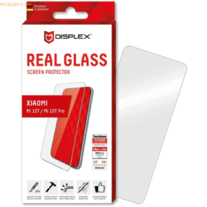 E.V.I. DISPLEX Real Glass Xiaomi Mi 10T/Mi 10T Pro