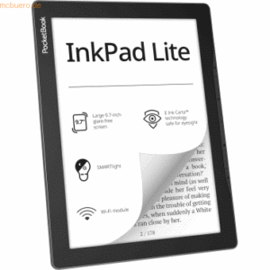 PocketBook Pocketbook InkPad Lite - mist grey