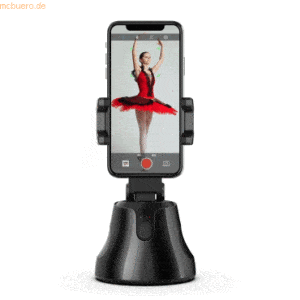 Beafon felixx Premium INFLUENCER 360 Grad mit Gesichtsverfolgung