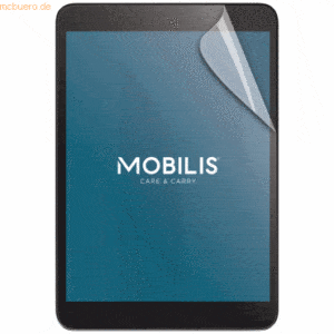 Mobilis Mobilis Displayschutz Folie IK06 Clear für Tab A7 Lite 8.7-