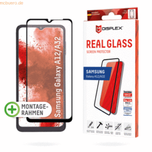 E.V.I. DISPLEX Real Glass FC Samsung A12/A32 5G