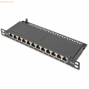 Assmann DIGITUS CAT 6A Patch Panel