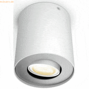 Signify Philips Hue White Amb. Pillar Spot 1 flg. weiß 350lm Erweit.