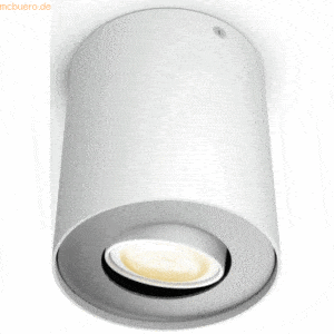 Signify Philips Hue White Amb. Pillar Spot 1 flg. weiß 350lm DS