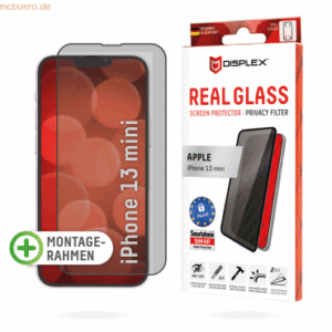 E.V.I. DISPLEX Privacy Glass FC Apple iPhone 13 mini