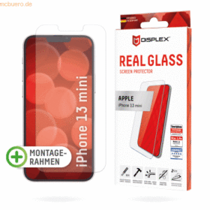 E.V.I. DISPLEX Real Glass Apple iPhone 13 mini