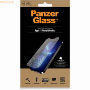 PanzerGlass PanzerGlass iPhone 13 Pro Max Antibakt.