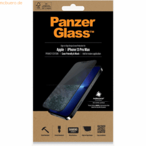 PanzerGlass PanzerGlass E2E iPhone 13 Pro Max Privacy CF