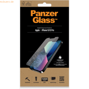 PanzerGlass PanzerGlass iPhone 13 / 13 Pro Antibakt.