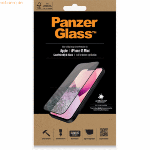 PanzerGlass PanzerGlass E2E iPhone 13 mini CF
