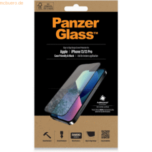 PanzerGlass PanzerGlass E2E iPhone 13 / 13 Pro CF