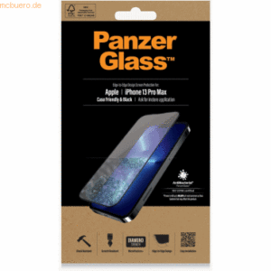 PanzerGlass PanzerGlass E2E iPhone 13 Pro Max CF