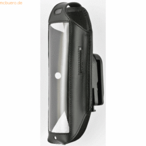 Soryt Ledertasche Open Scape DECT R6 Mobilteil (PVC-Drehgürtelclip)