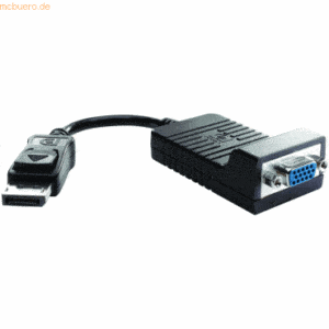 Hewlett Packard HP DisplayPort zu VGA Adapter