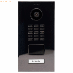 DoorBird DoorBird D2101V IP Telefon Edelstahl V4A Titan-Optik