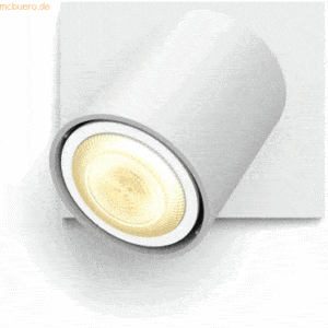 Signify Philips Hue White Amb. Runner Spot 1 flg. weiß 350lm DS