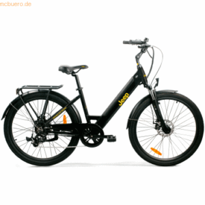 E-Mobilität Jeep Trekking EBike TLR 7020