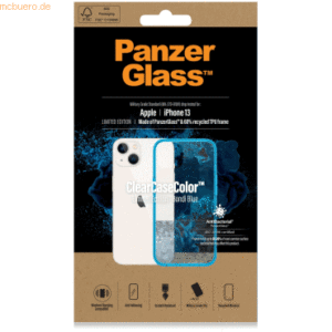 PanzerGlass PanzerGlass ClearCase for Apple iPhone 13