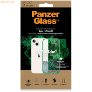 PanzerGlass PanzerGlass ClearCase for Apple iPhone 13