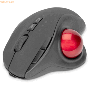 Assmann DIGITUS Ergonomische Trackball Maus