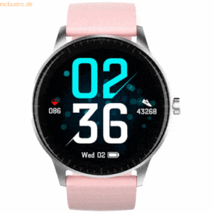 Denver Denver Bluetooth Smartwatch SW-173 Rose