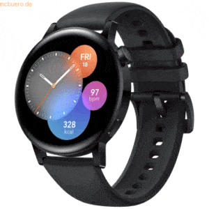 Huawei Huawei Watch GT3 42mm (Milo B19S) black