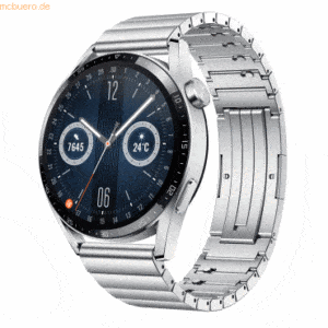 Huawei Huawei Watch GT3 46mm (Jupiter B29T) Stainless Steel