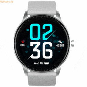 Denver Denver Bluetooth Smartwatch SW-173 Grau