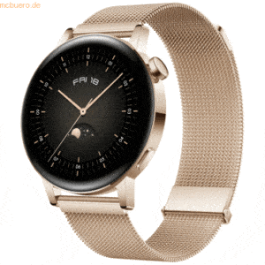 Huawei Huawei Watch GT3 42mm (Milo B19T) Gold