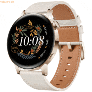 Huawei Huawei Watch GT3 42mm (Milo B19V) White