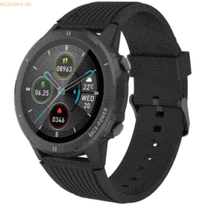 Denver Denver Bluetooth-Smartwatch SW-351 Black