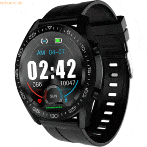 Denver Denver Bluetooth-Smartwatch SWC-362