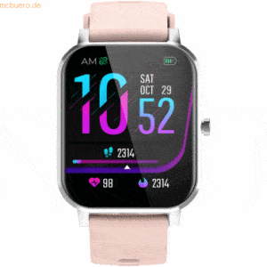 Denver Denver Bluetooth Smartwatch SW-181 Rose