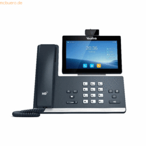 Yealink Network Yealink SIP-T58W with cam