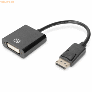 Assmann Digitus Aktiver DisplayPort Adapter / Konverter