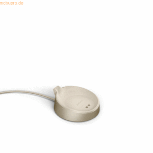 GN Audio Germany JABRA Ladestation für Evolve2 75 USB-C beige