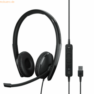 EPOS Germany EPOS Headset ADAPT 160 ANC USB-A