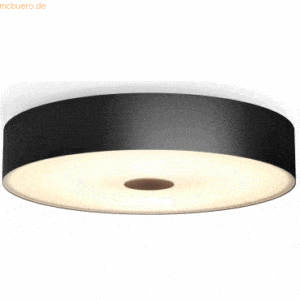 Signify Philips Hue White Amb. Fair Deckenleuchte schwarz 3000lm DS